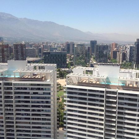 Loica Suites III Santiago de Chile Eksteriør billede